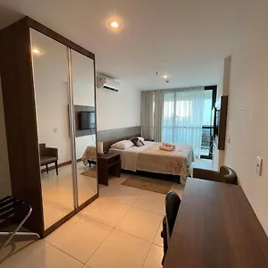 A309 Flat Aconchegante Prox. Shopping Brasília